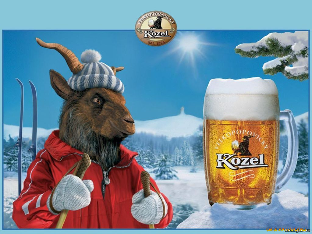 , kozel